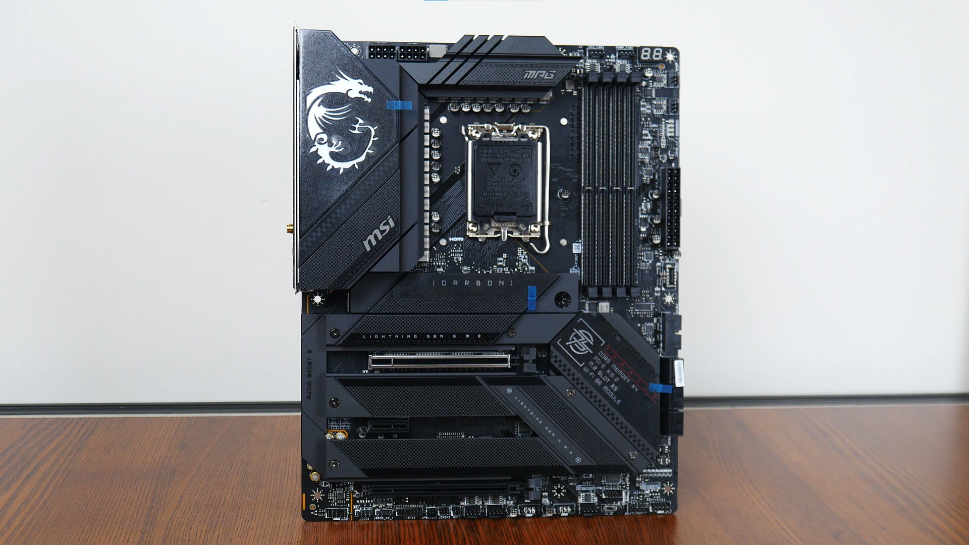 Review: MSI MPG Z790 CARBON WIFI LGA1700 Motherboard